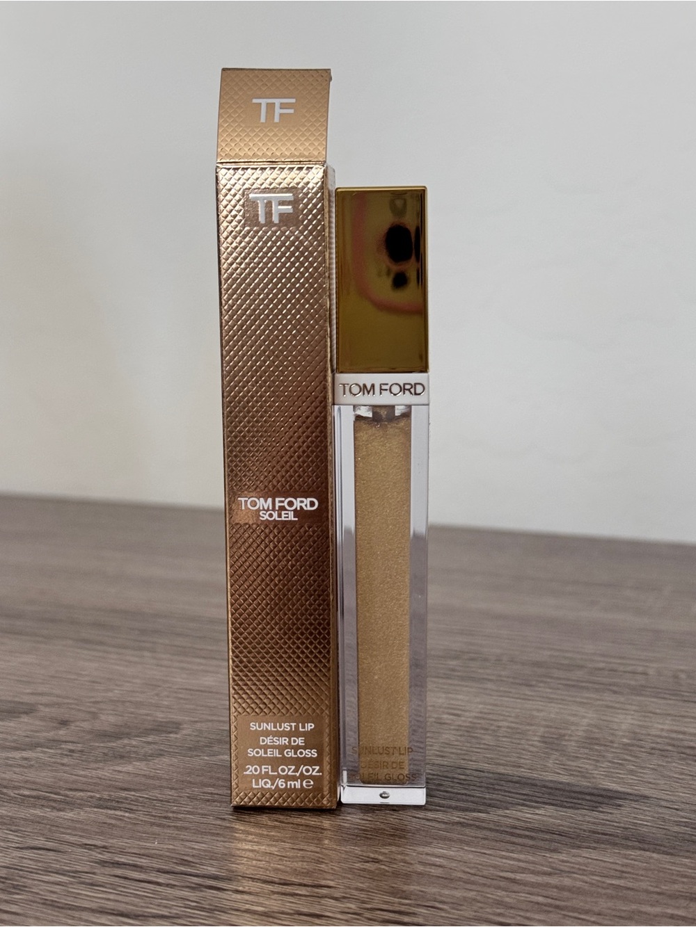 Tom Ford Soleil Sunlust Lip Gloss